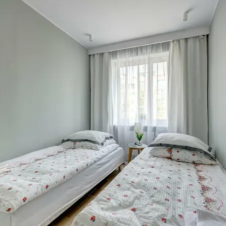 Apartament Apartament Marina Dlugie Ogrody Gdańsk Zewnętrze zdjęcie
